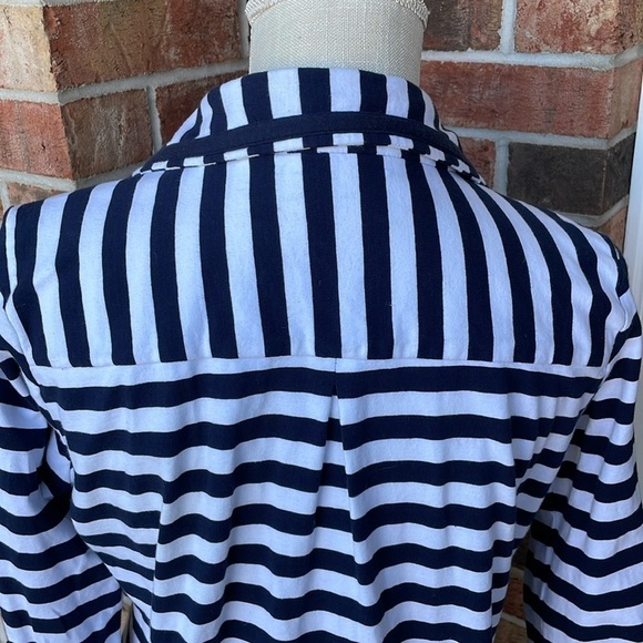 Duffield Lane Emma Tunic Top - Picture 5 of 13